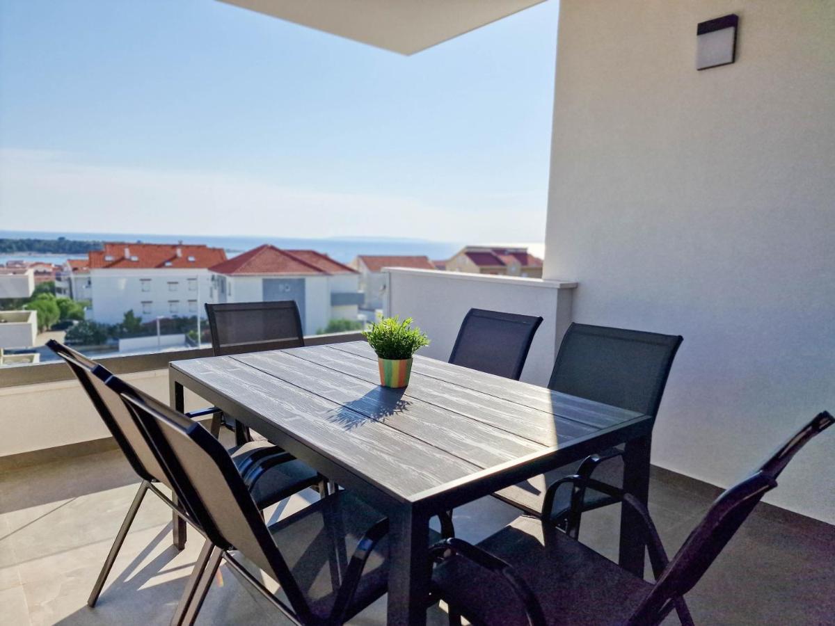 Villa Poseidon Novalja Luaran gambar