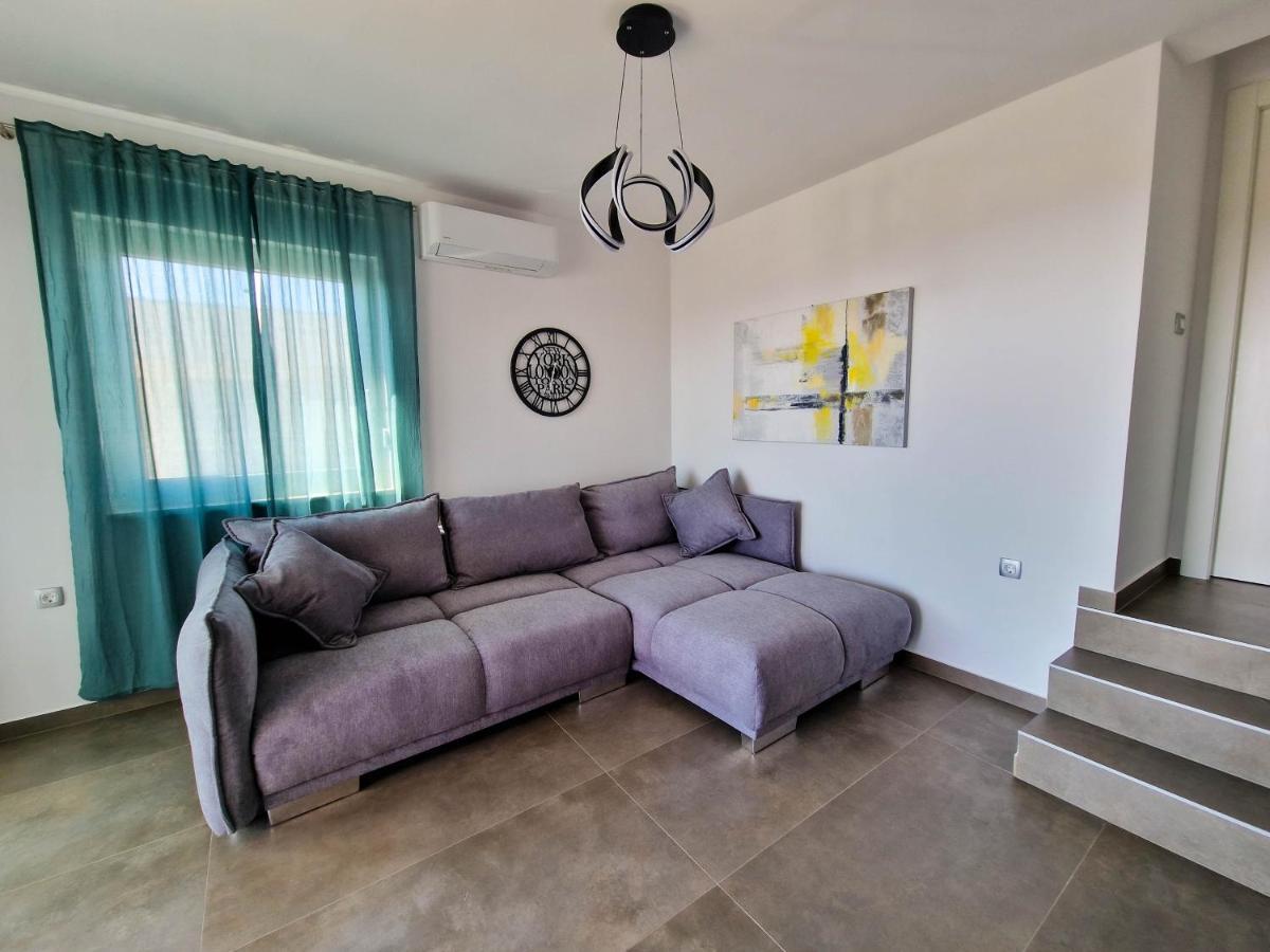 Villa Poseidon Novalja Luaran gambar