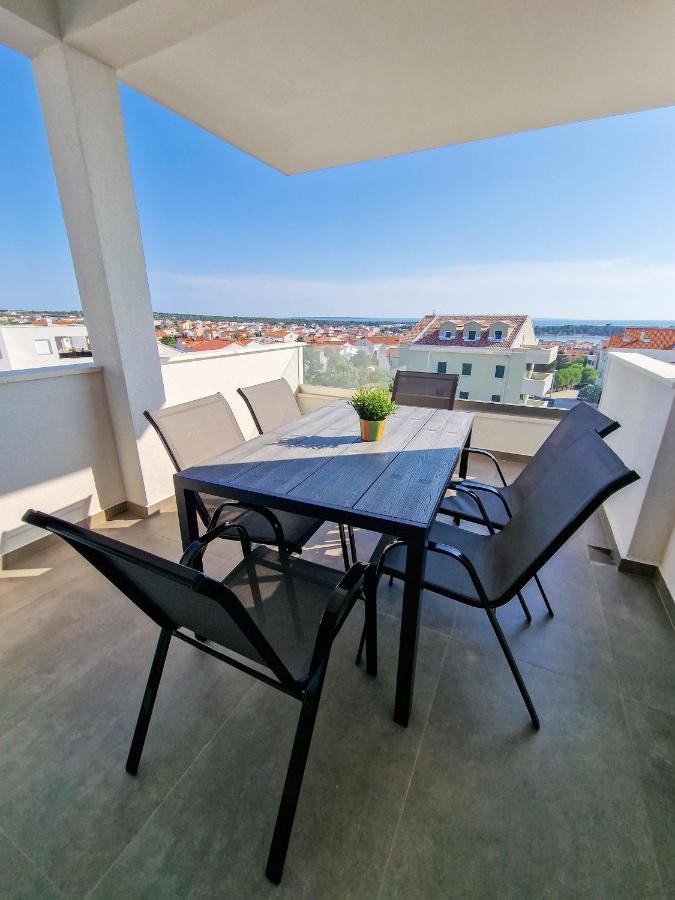 Villa Poseidon Novalja Luaran gambar
