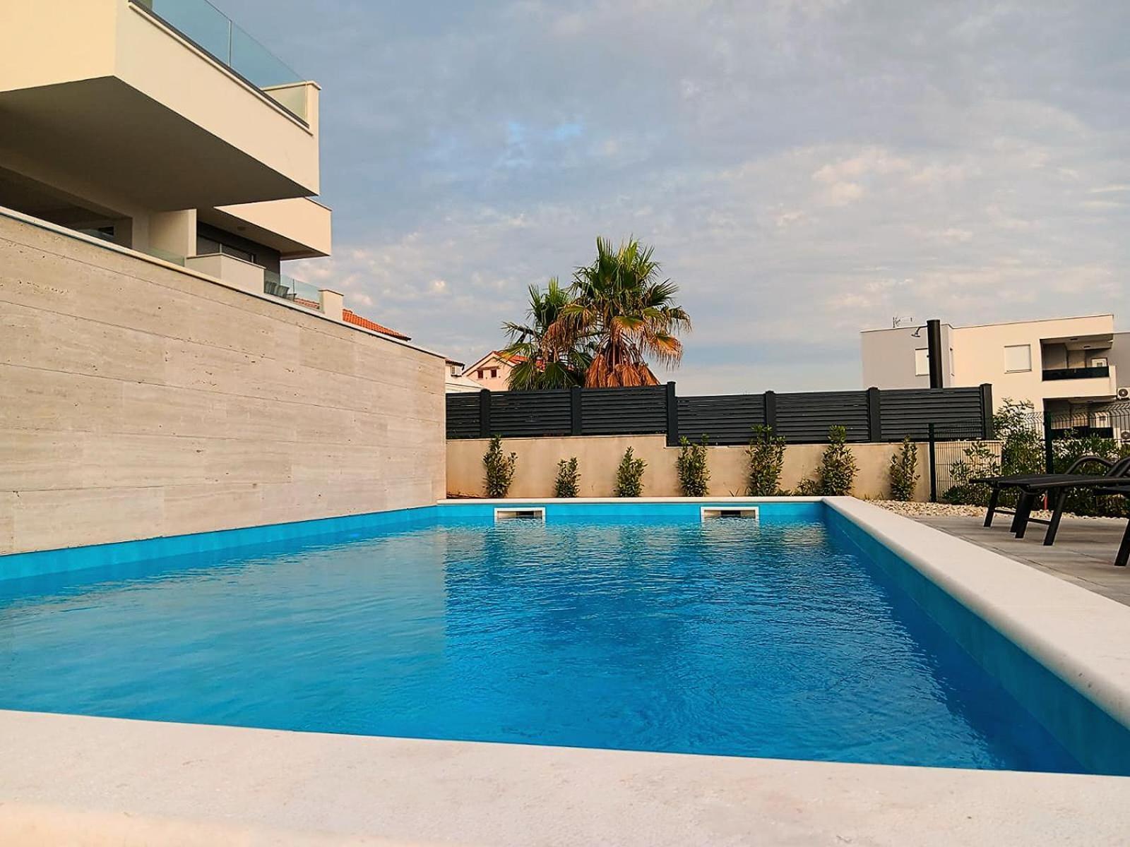 Villa Poseidon Novalja Luaran gambar